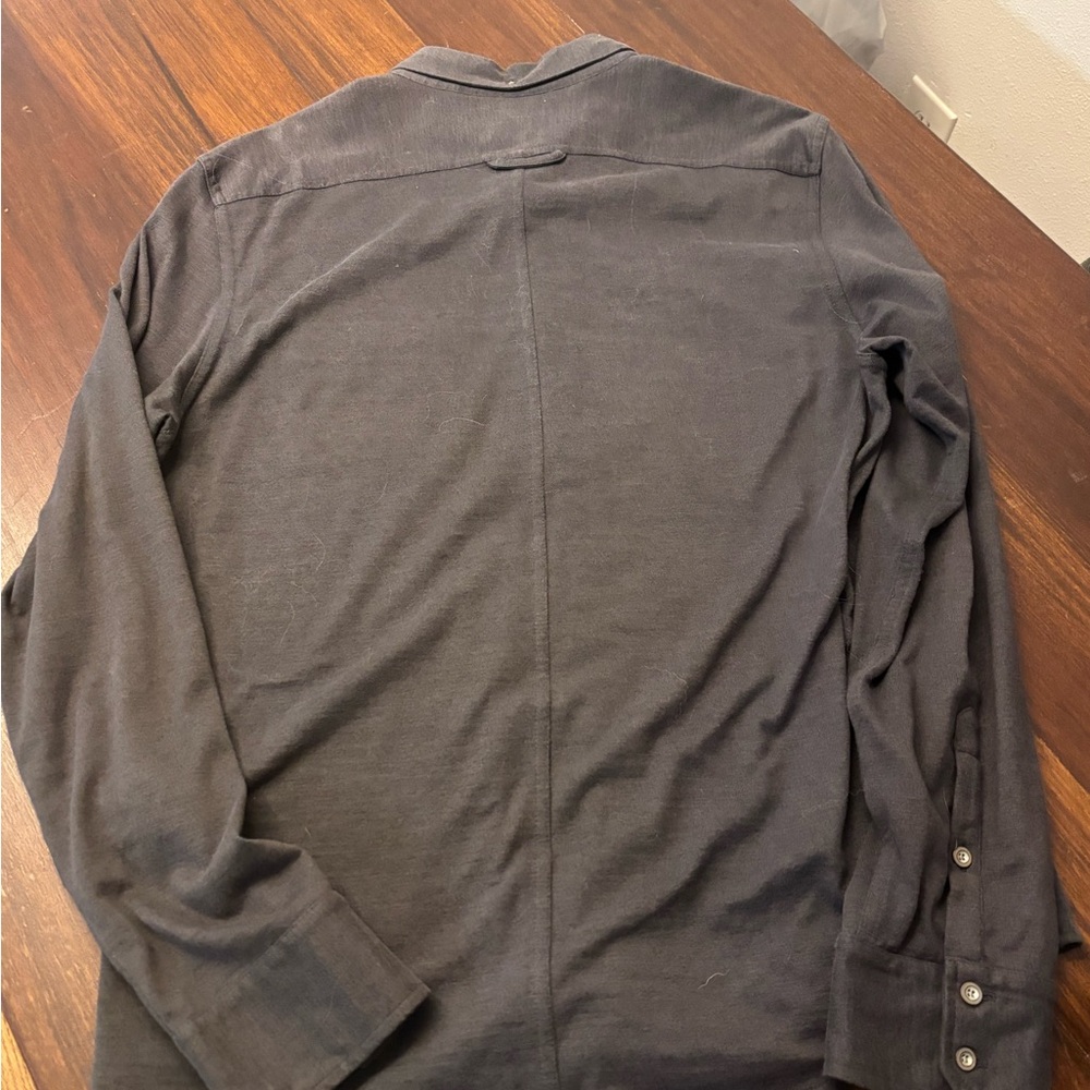 Jason scott button down - image 4